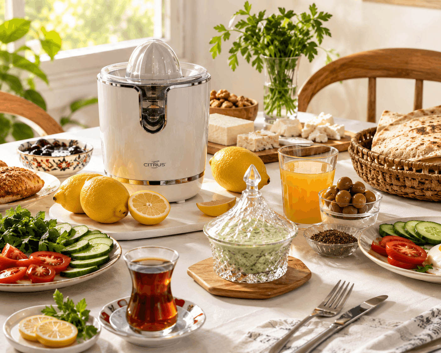 ضرورت استفاده از آبلیموخوری و سس‌خوری در پذیرایی