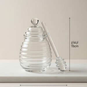 عسل خوری پیرکس کندویی بزرگ