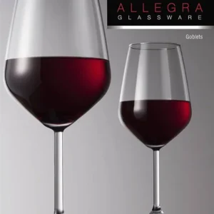 گیلاس آلگرا  بزرگ پاشاباغچه Allegra 490cc دست 6عددی