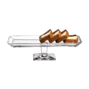 رولت خوری پایه دار گریس کریستال پاشاباغچه کد 95462