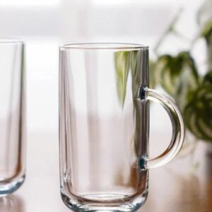لیوان دسته دار آیکونیک پاشاباغچه دو عددی کد 55743