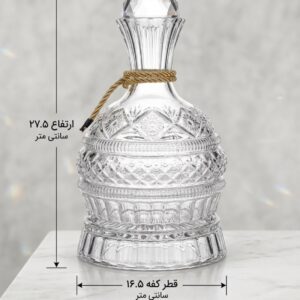 تنگ چرخشی تمام کریستال 360درجه